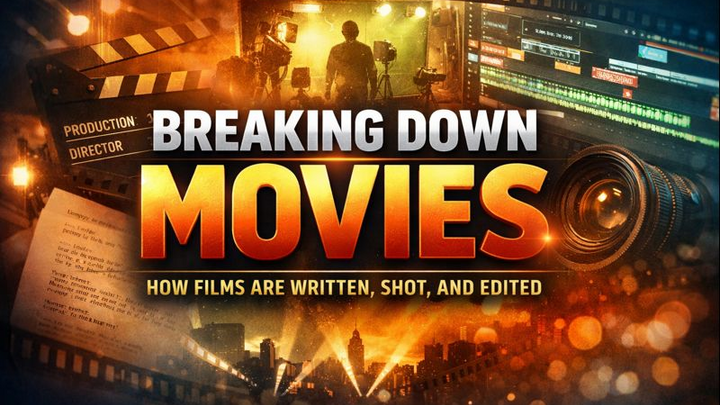 Logo for Breaking Down Movies