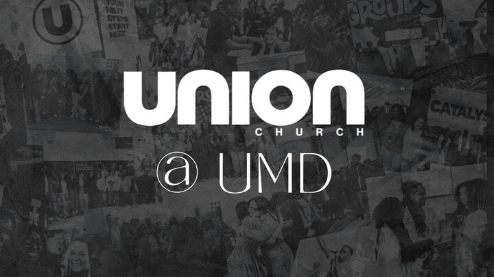 Logo for !Union@UMD!
