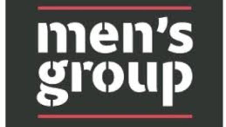 Logo for Men's Saturday Small Group-Beck