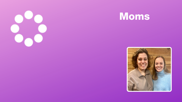 Logo for Women - Moms