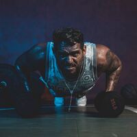 Logo for Warrior Men