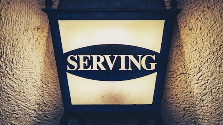 Logo for Likeminded Servants