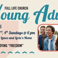 Logo for 2026 Young Adults