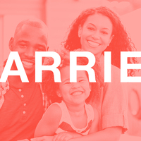 Logo for FT WORTH | MARRIED | AGES 20s - 30s | Anthony & Paula Montanez