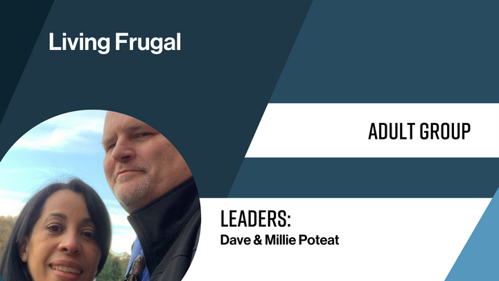 Logo for Adult :: Columbia :: Living Frugal