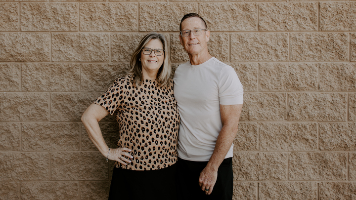 Logo for Vince & Kathy Pawlicki's Group