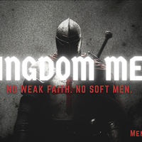 Logo for Kingdom Men • Interest Life Group