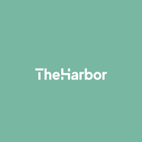 Logo for The Harbor