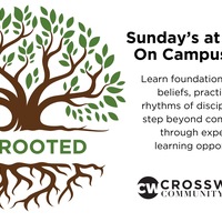 Logo for Rooted Experience 2026
