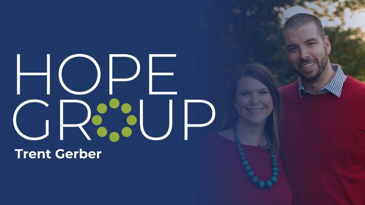 Logo for Hope Group - Trent Gerber - Mens Bible Study