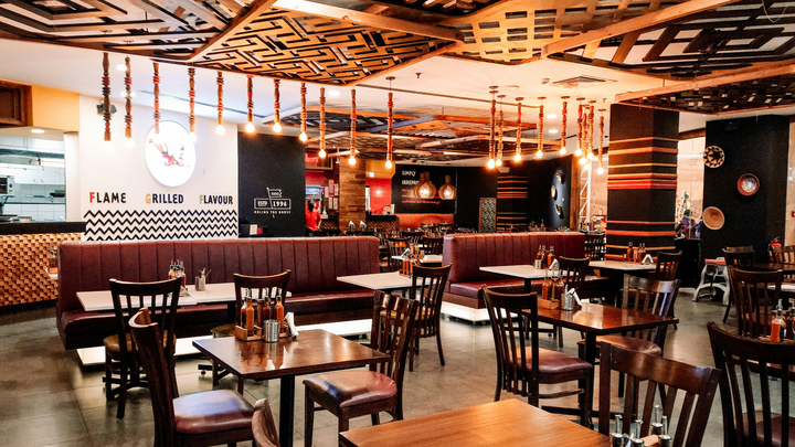 Logo for Men's Lunch Group -OKC area