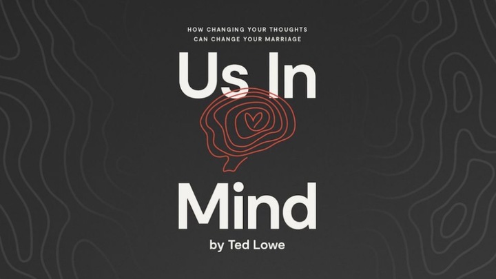 Logo for “Us in Mind” Marriage Group (Shannon and Lynae Mays)