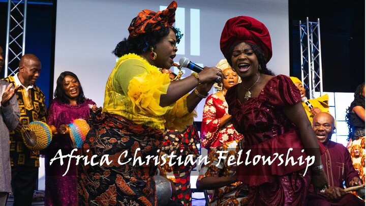 Logo for Africa Christian Fellowship