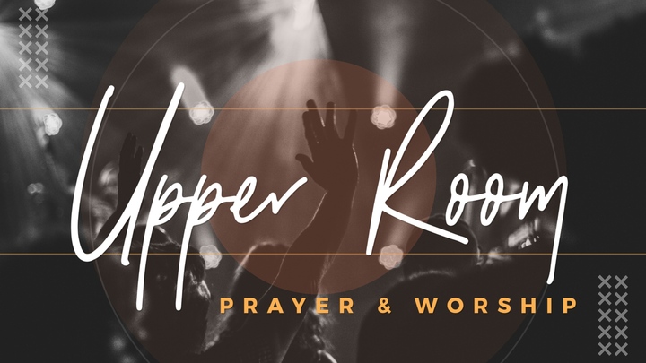 Logo for Upper Room Prayer & Worship