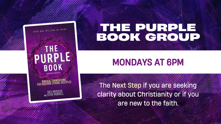 Logo for Purple Book Group - Nicole Rivera-Perez & Andrea Damon