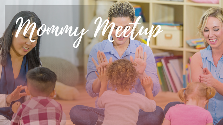 DBV: Mommy Meetup: Playdate