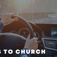 Logo for Rides to Church