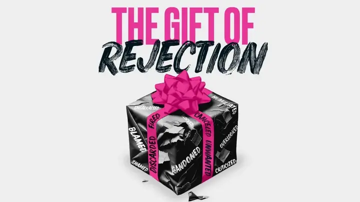 Logo for ! ! ! ! !Gift of Rejection