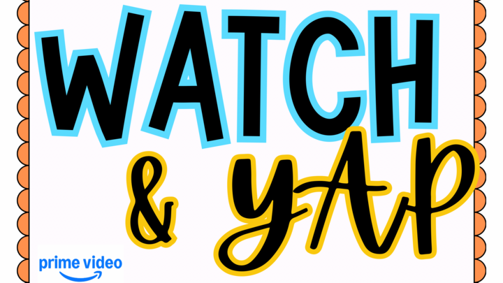 Logo for ! ! Watch & Yap: The Chosen ! !