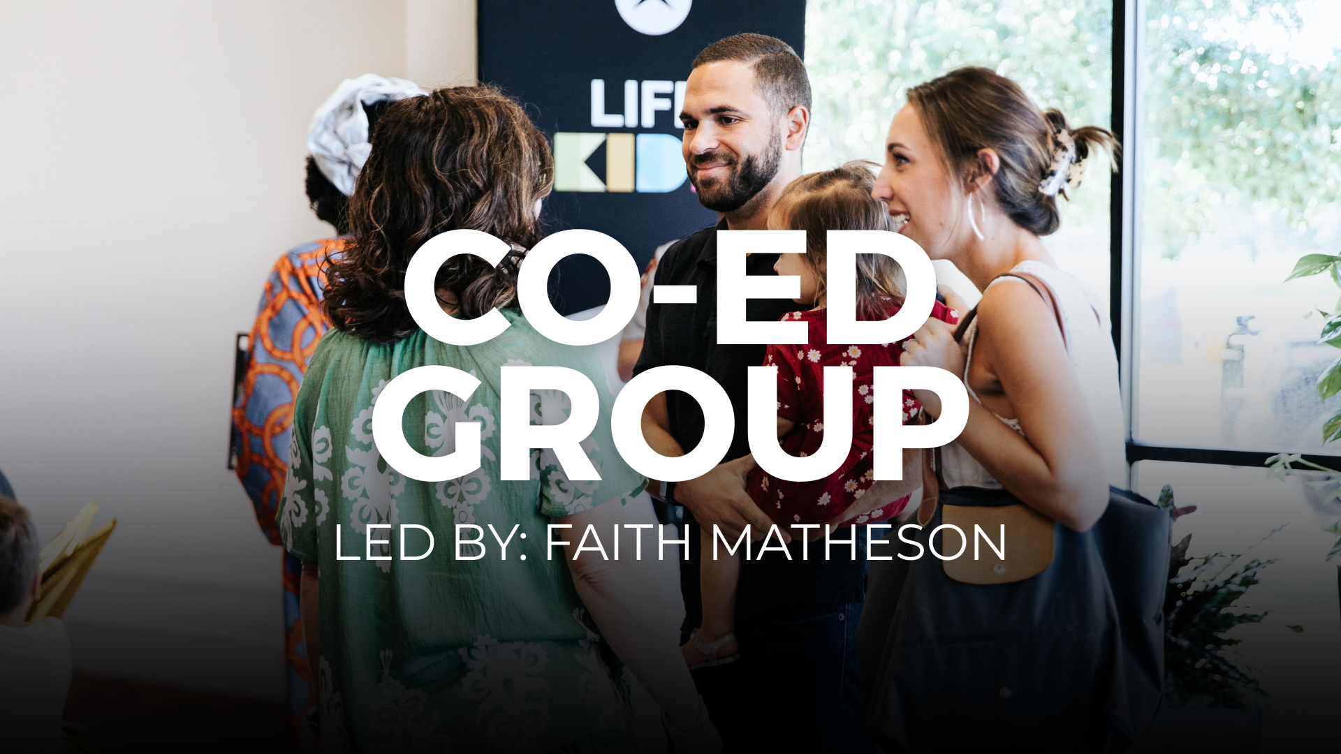 Bastrop: Walking by Faith