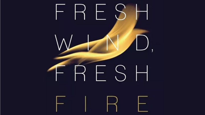 Logo for Fresh Wind Fresh Fire