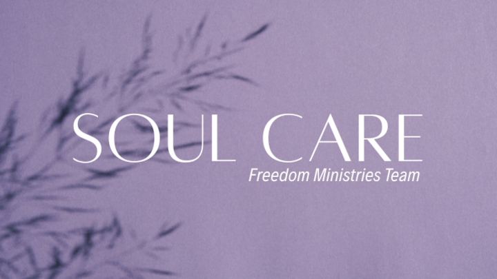 Logo for Soul Care - Dahne Watson & Freedom Ministry Team