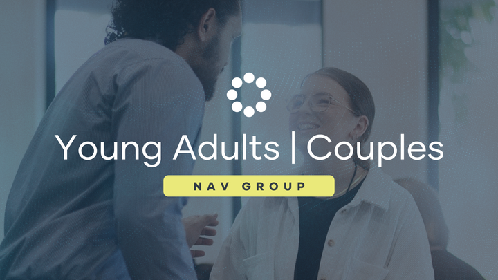 Logo for Young Adults I Couples I Bible Study with the Zietsch's
