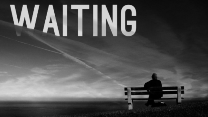 Logo for ! Discovering Your Purposeful Wait