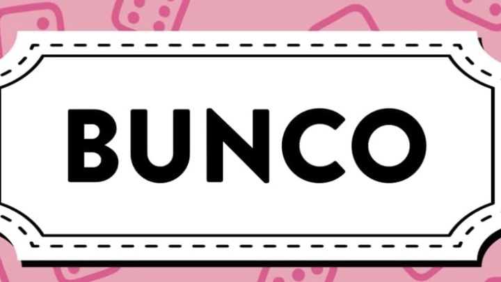 Logo for BUNCO