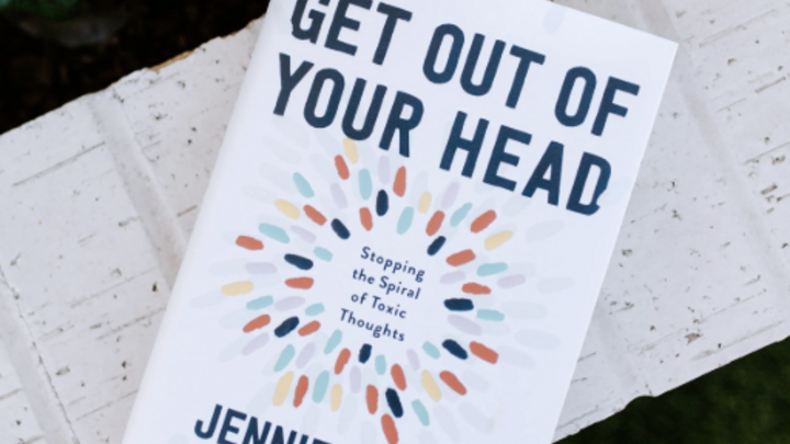 Logo for "Get Out of Your Head"