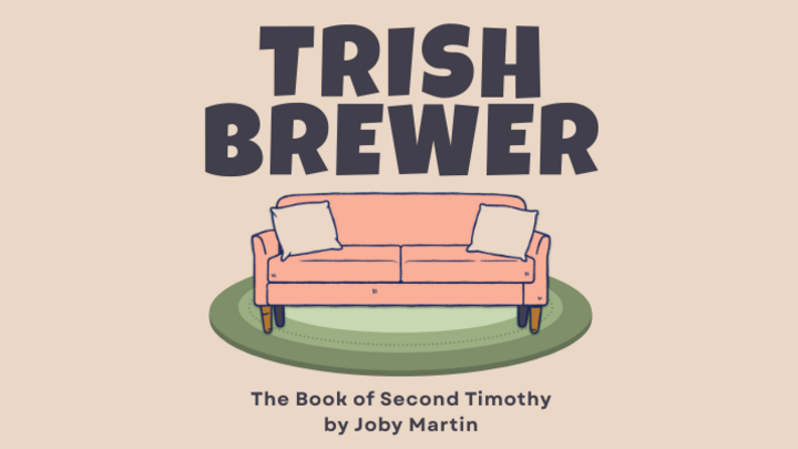 Logo for Growth Group w/ Trish Brewer
