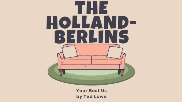 Logo for Growth Group / The Holland-Berlins