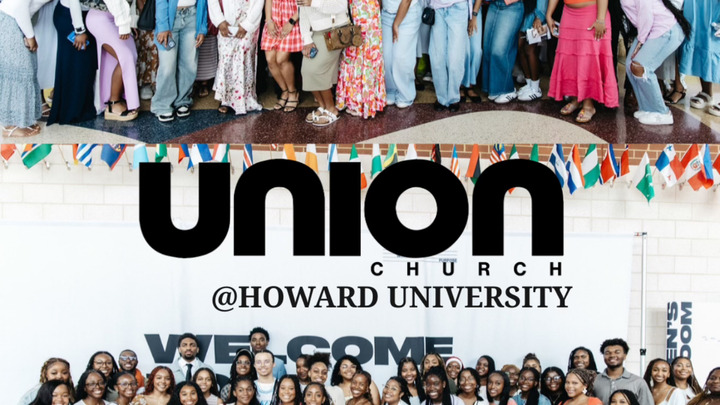 Logo for !Union@Howard!