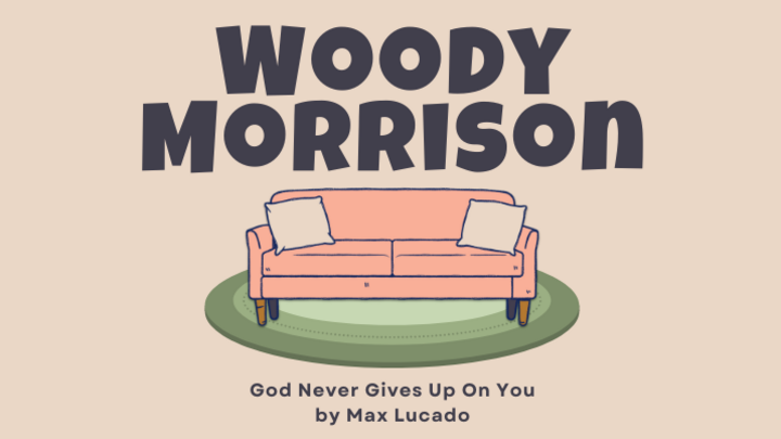 Logo for Growth Group w/ Woody Morrison