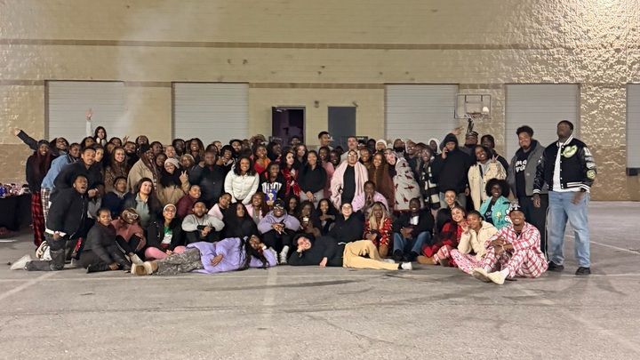 Logo for !U-NIGHTS: College & Young Adult Nights!