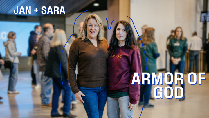 Armor of God - Jan & Sara - C3 Church