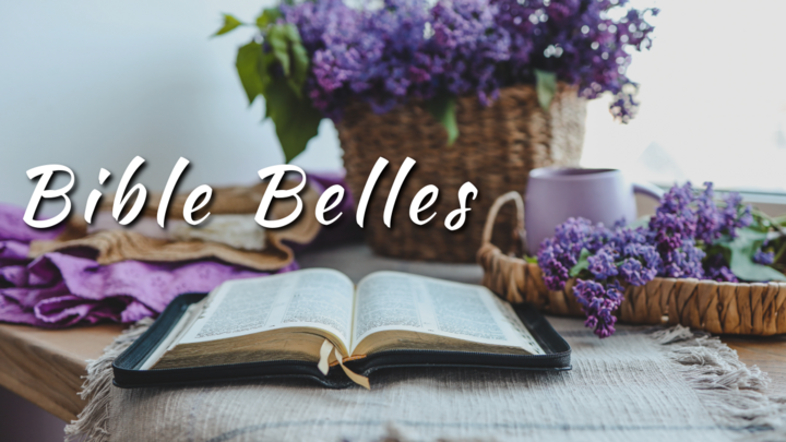 Logo for Bible Belles