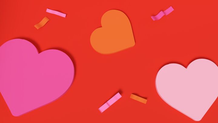 Logo for Valentines at Woodbridge Mobile Home Park