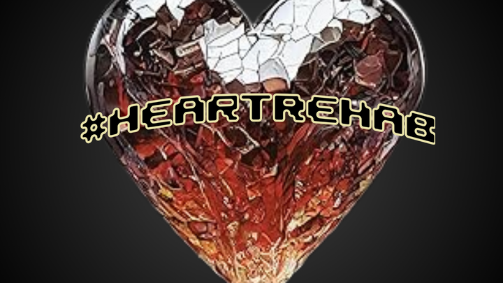 Logo for ! #HeartRehab !