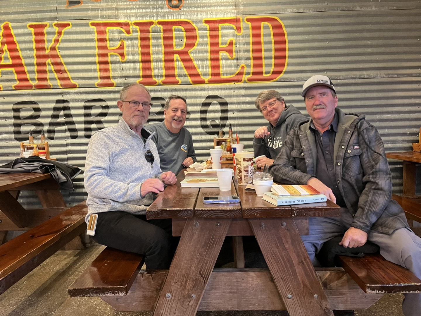 Men, Intergenerational (Underwood)