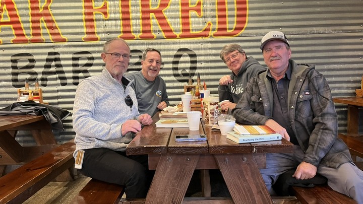 Logo for Men, Intergenerational (Underwood)