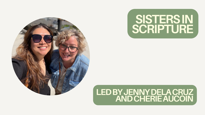 Logo for Sisters in Scripture