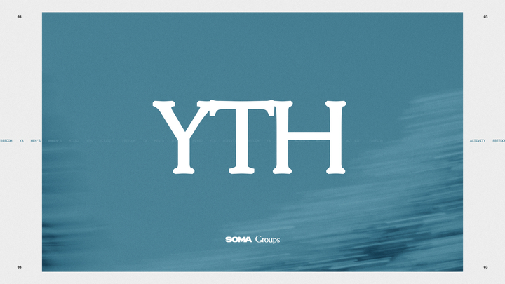 Logo for Soma YTH