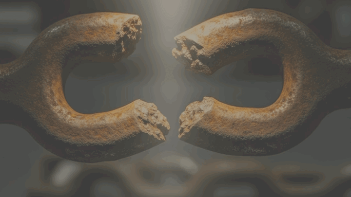 Logo for ! The Lies That Men Believe !