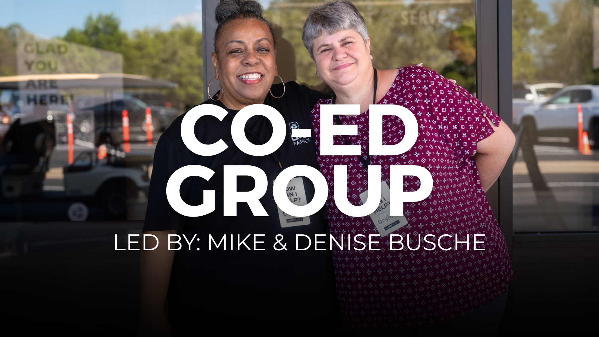 Bastrop: Fellowship and Fun / Busche