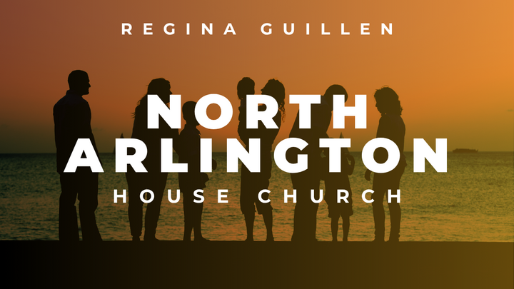 Logo for HOUSE CHURCH | North Arlington | Regina Guillen
