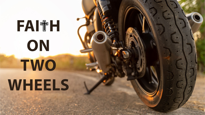 Logo for Faith on Two Wheels