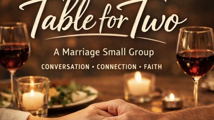 Table for Two - New Community Church