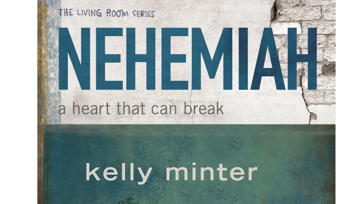 Logo for Nehemiah (Kelly Minter) -women’s