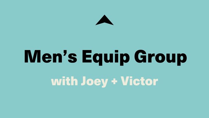 Logo for Equip with Joey + Victor - Alpharetta